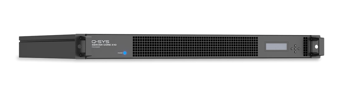 Core X10の右角度画像