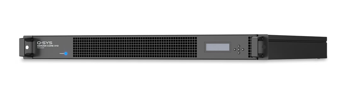 Core X10の左角度つき画像