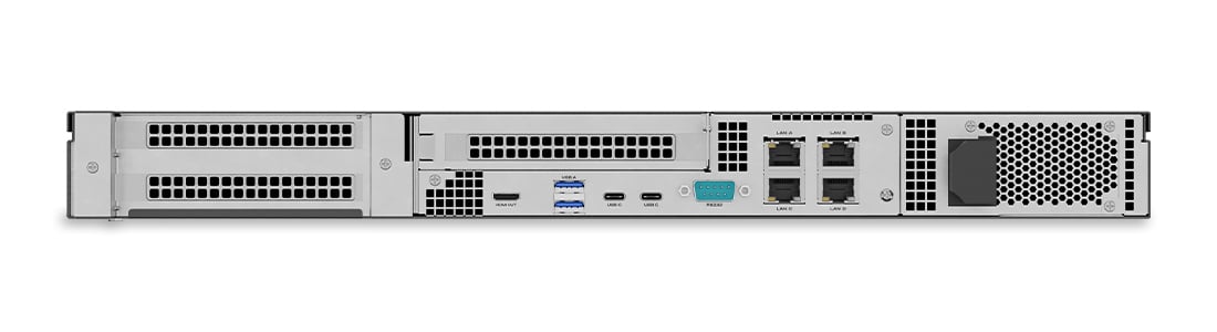 Core X10の背面画像