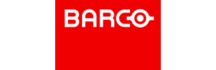 Barco ロゴ