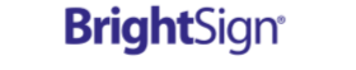 BrightSignロゴ