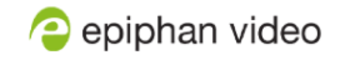 Epiphan Videoロゴ