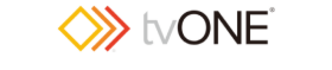 tvONE ロゴ