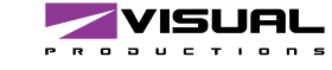 Visual Productionsロゴ