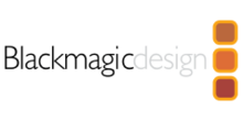 BlackmagicDesignロゴ