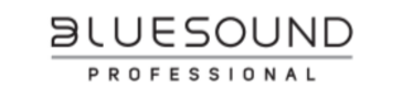 Bluesound Professionalロゴ
