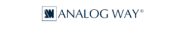 Analog Wayロゴ