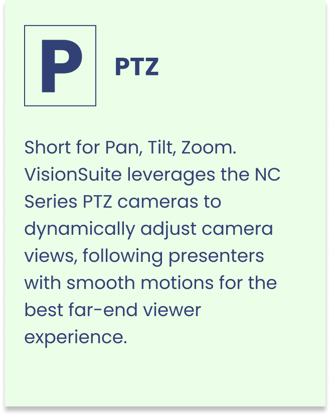 PTZの定義