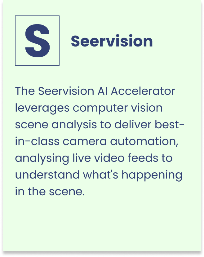Seervision の定義