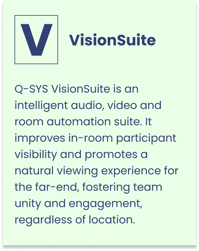 VisionSuiteの定義