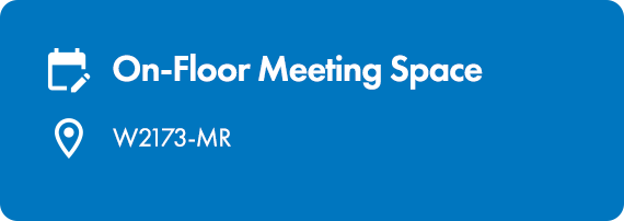 Image Text: On-Floor Meeting Space, W2173-MR