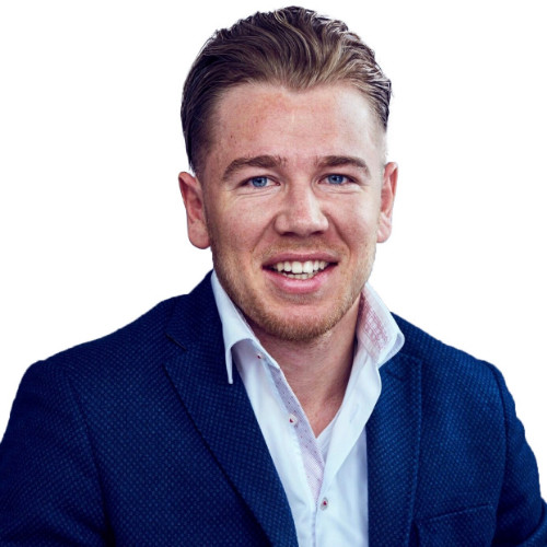 Headshot of Zoom presenter Daniel Schaarts