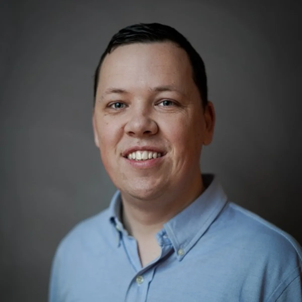 Headshot of Microsoft presenter Michel Bouman