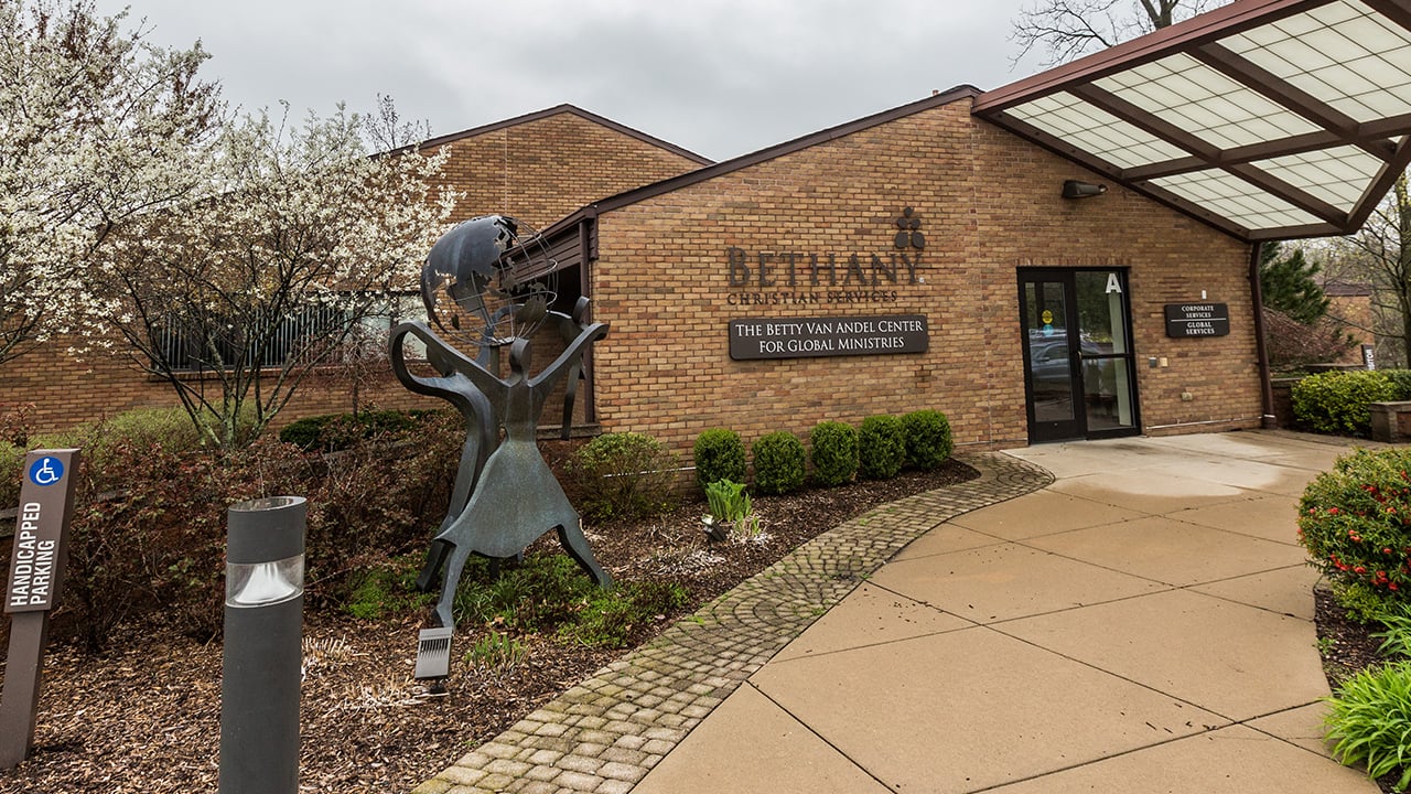 Bethany Christian Servicesの外観