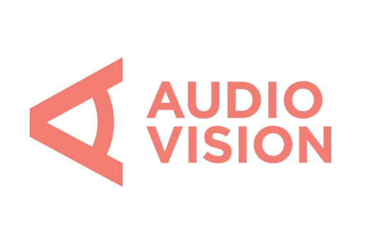 Audio Vision ロゴ