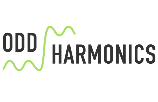 Odd Harmonics ロゴ