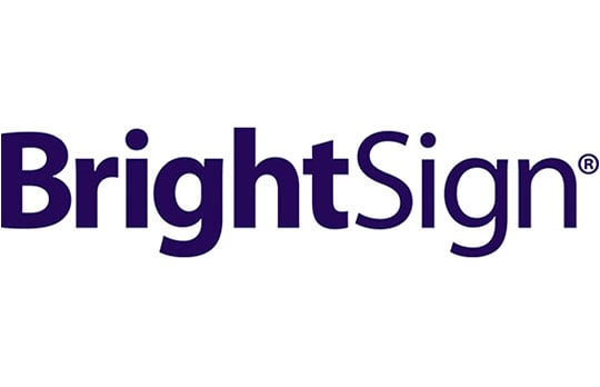 BrightSignロゴ