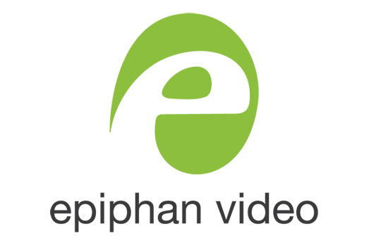 Epiphan Videoロゴ