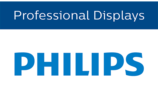 Philips Professional Display Solutionsのロゴ