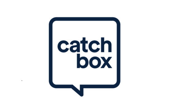 Catchbox ロゴ