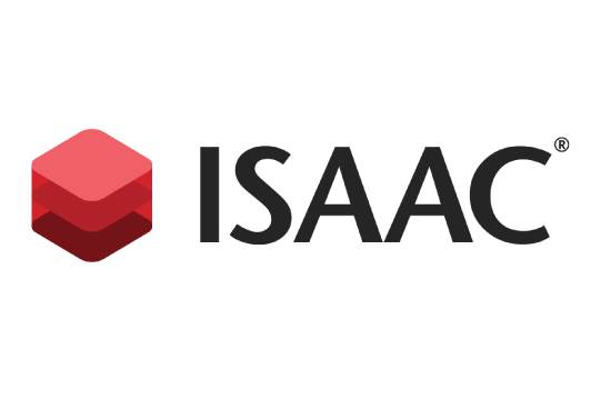 ISAAC logo