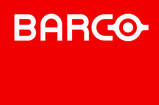 Barco ロゴ