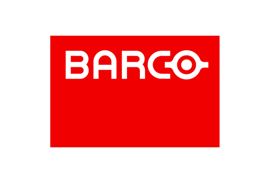 Barco ロゴ