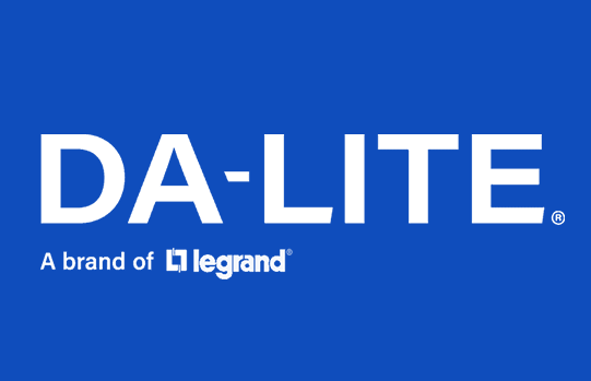 Da-Lite ロゴ