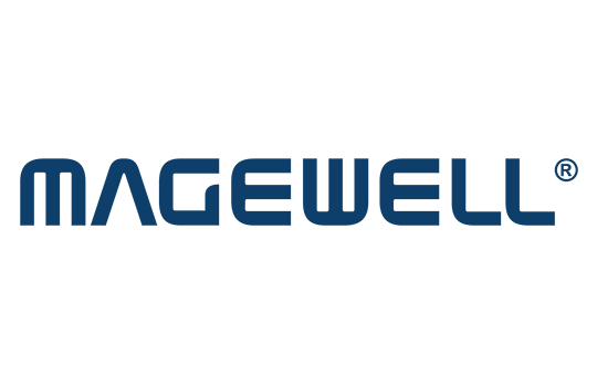 Magewell ロゴ