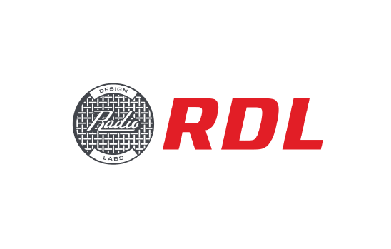 Radio Design Labs ロゴ