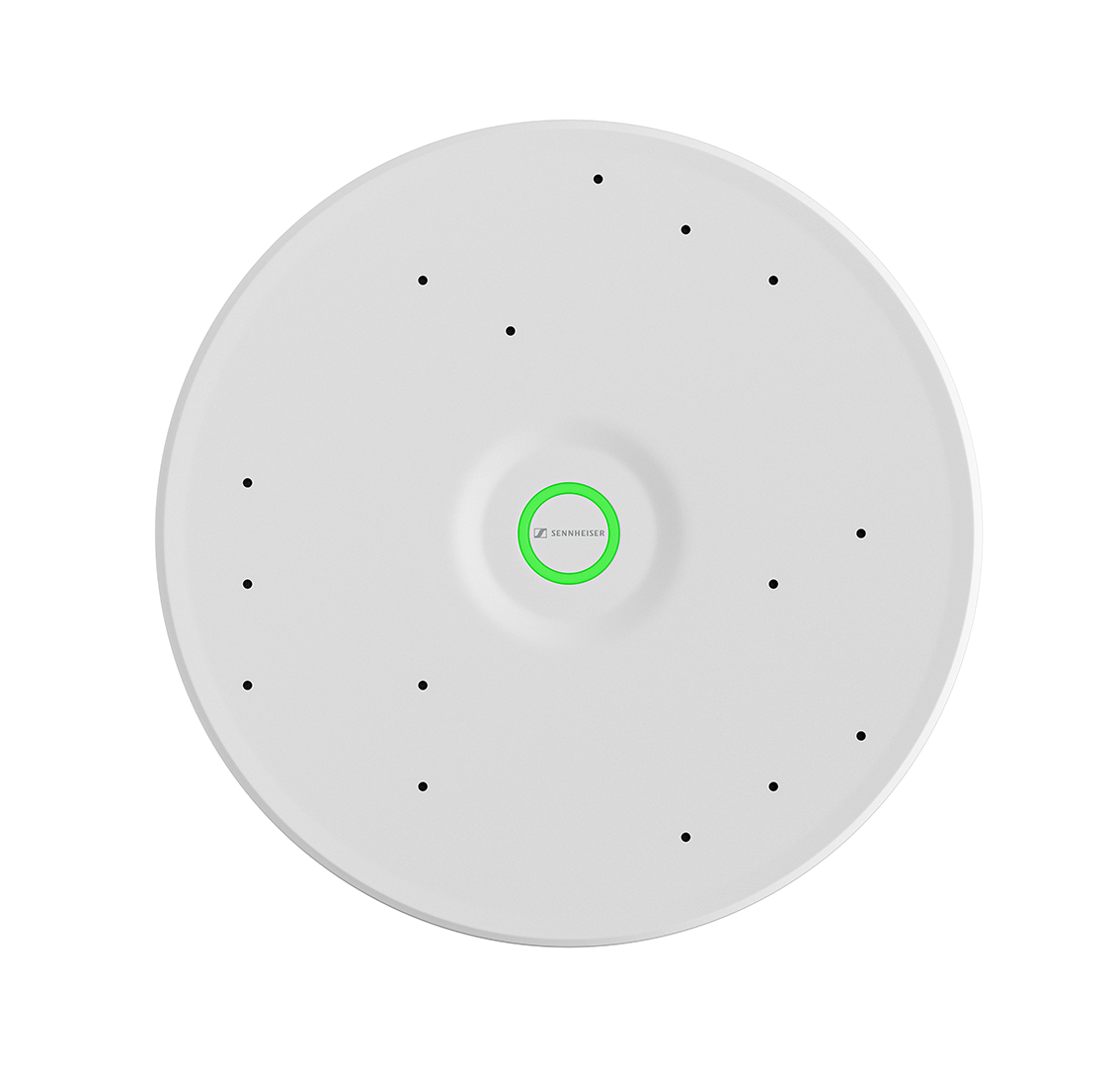 Image of Sennheiser TeamConnect Ceiling Medium Microphone