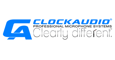 Clockaudio ロゴ