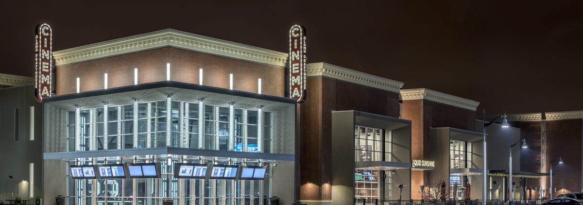 Alamo Drafthouse – 外観