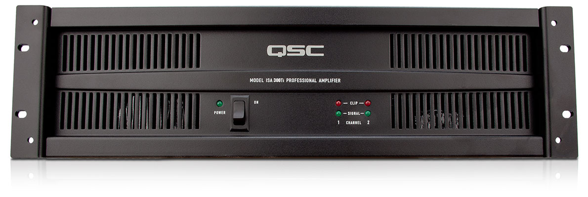 ISA300Tiの正面画像