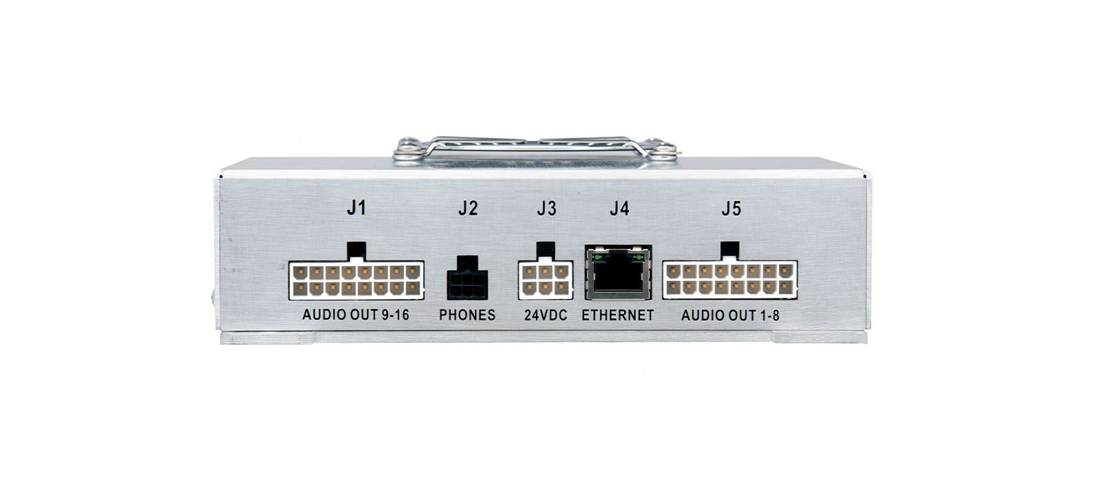 Axon DTH1620 - 正面図