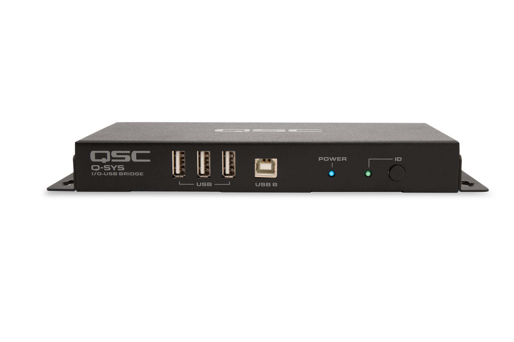I/O USBブリッジフロント