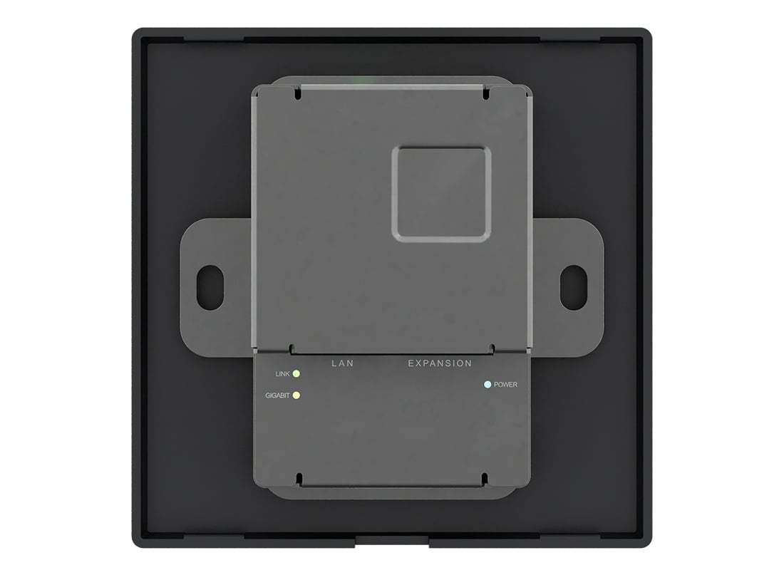 QIO-WP-BT-EU – ブラック - リア