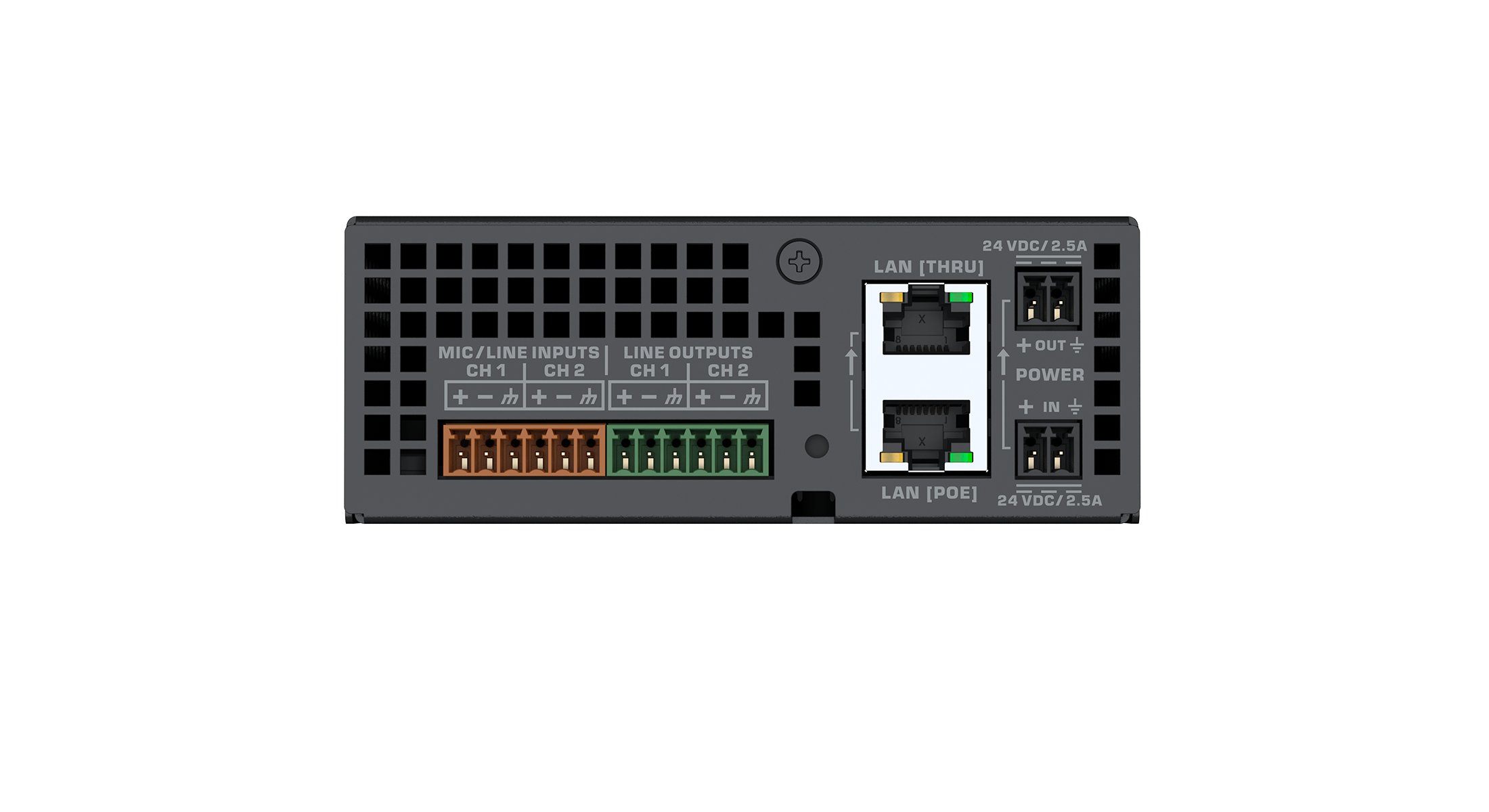 QIO-ML2x2 - 背面イメージ