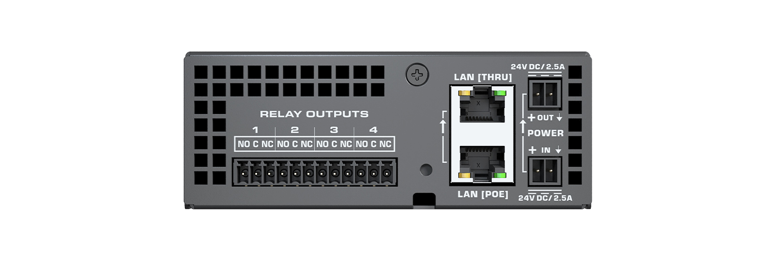 QIO-LVR4 背面のヒーロー画像