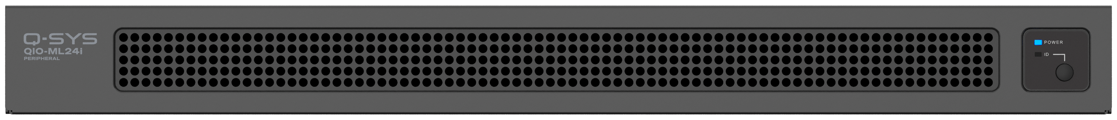QIO-ML24i - フロント