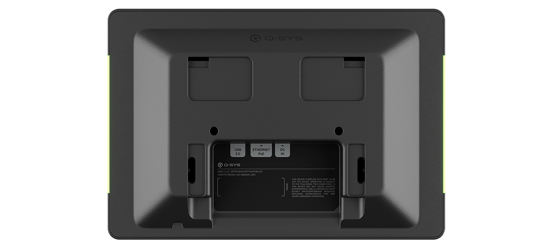 QSP-11 Rear