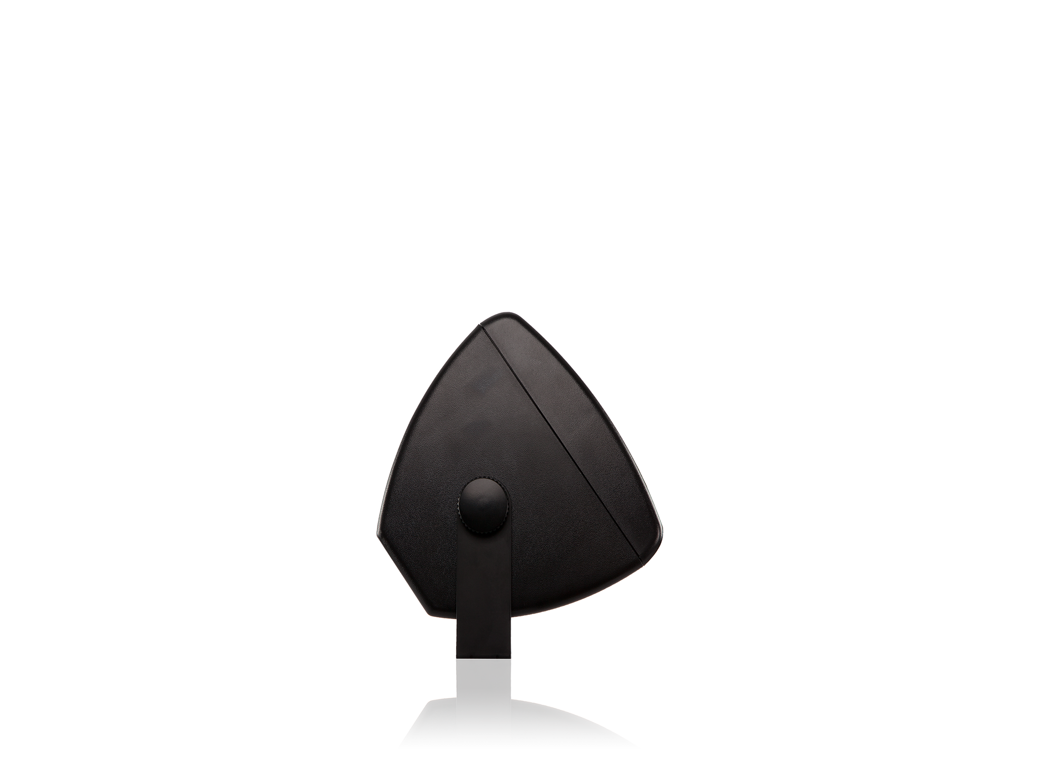 ブラックAC-S4Tスピーカーの正面右側画像