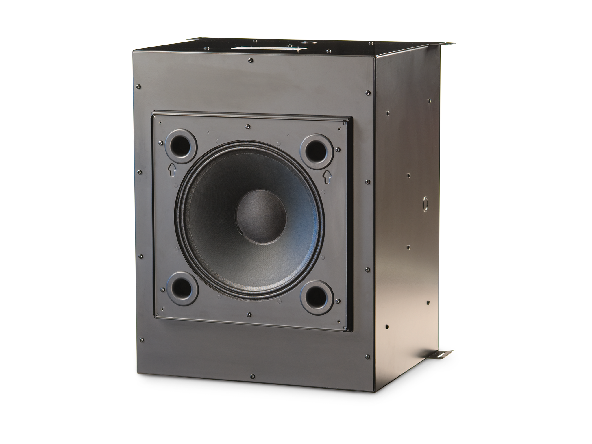 グリルなしのAD-C1200スピーカーの正面角度付き画像 2 イメージ