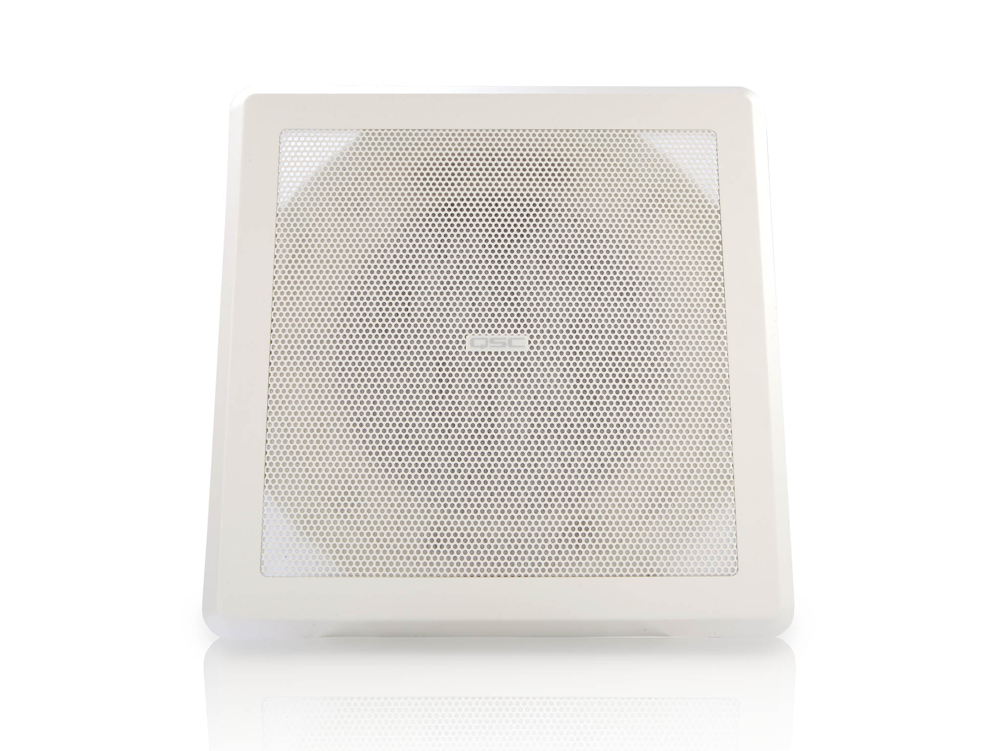 AD-C821スピーカーの正面画像 - スクエアグリル