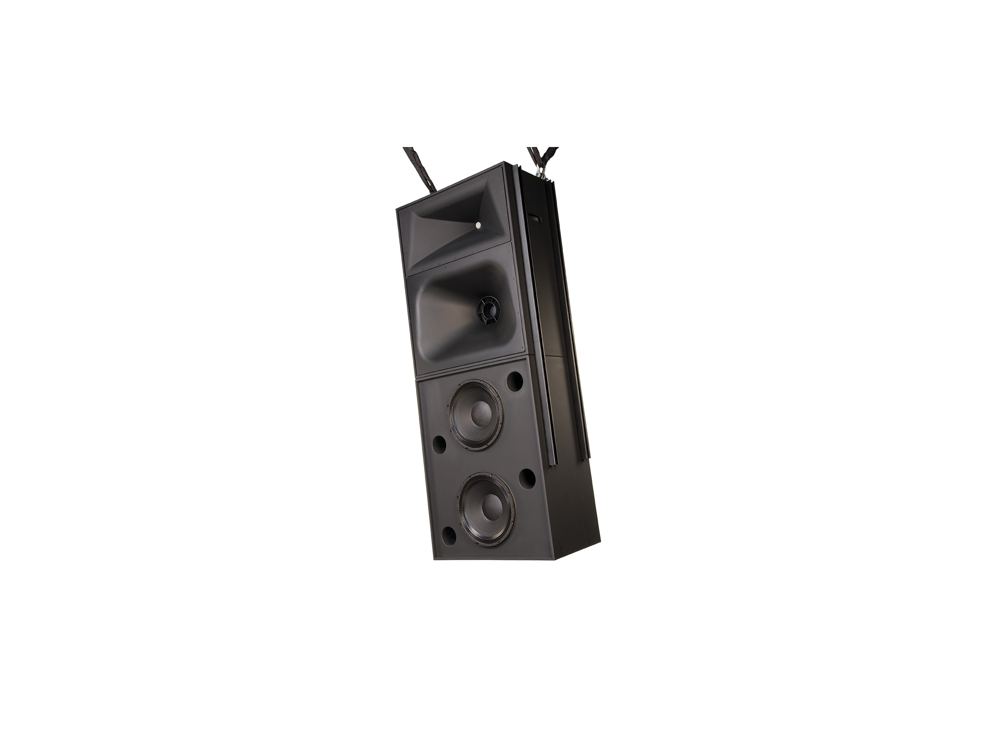 SC - 424-8f スピーカーのフロント ライト アングル - 垂直イメージ