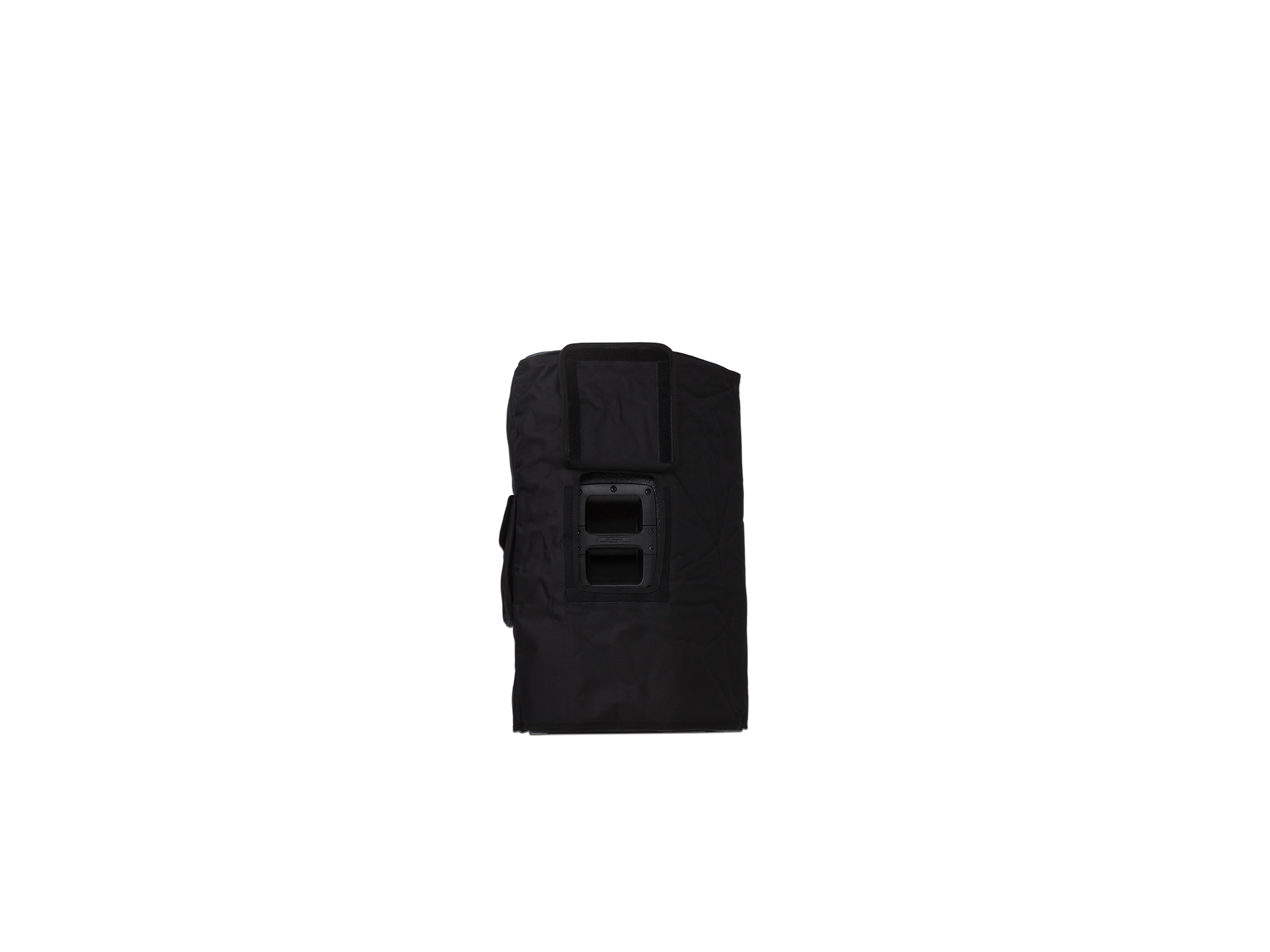 Left Profile Image of the KW - 122 Loudspeaker - Cover - Open