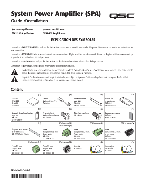 q_amp_spa_series_usermanual_fr.pdf