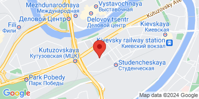 Studencheskaya ul., Moskva, Moskva, 121165