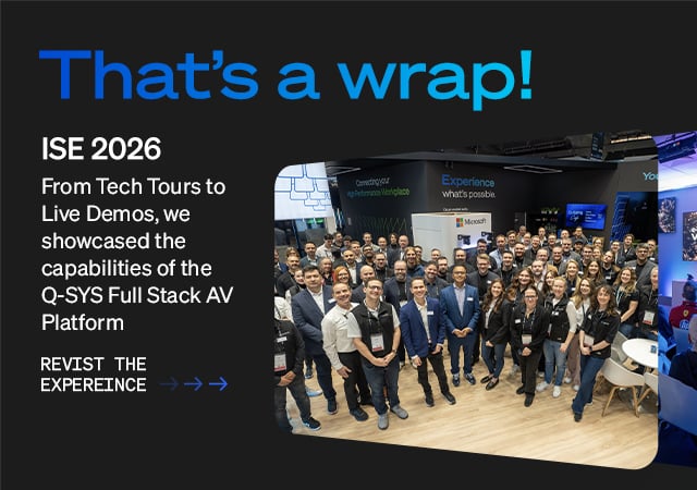 ISE 2026 は以上で終わりです。